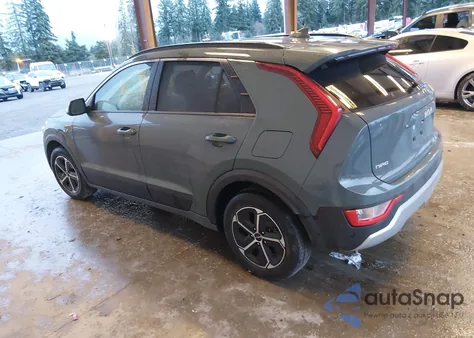 2023 Kia Niro Ex from USA, damaged, VIN KNDCR3LE4P5069136